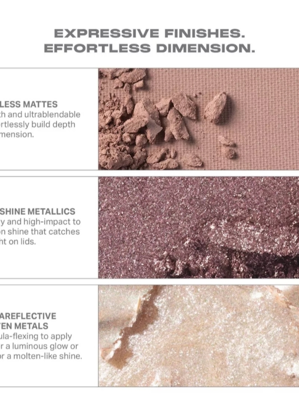 Morphe ChromaPlus 6-Pan Eyeshadow Palette ๐จ Shade: Python Code โจ๐ - Picture 6 of 8